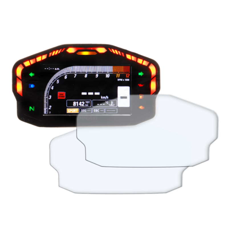 Protector pantalla Ducati 899-958-1199-1299 RG-Racing