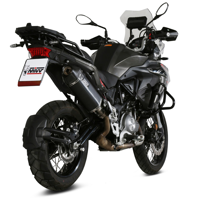 Escape speed edge negro Benelli TRK502X 18-