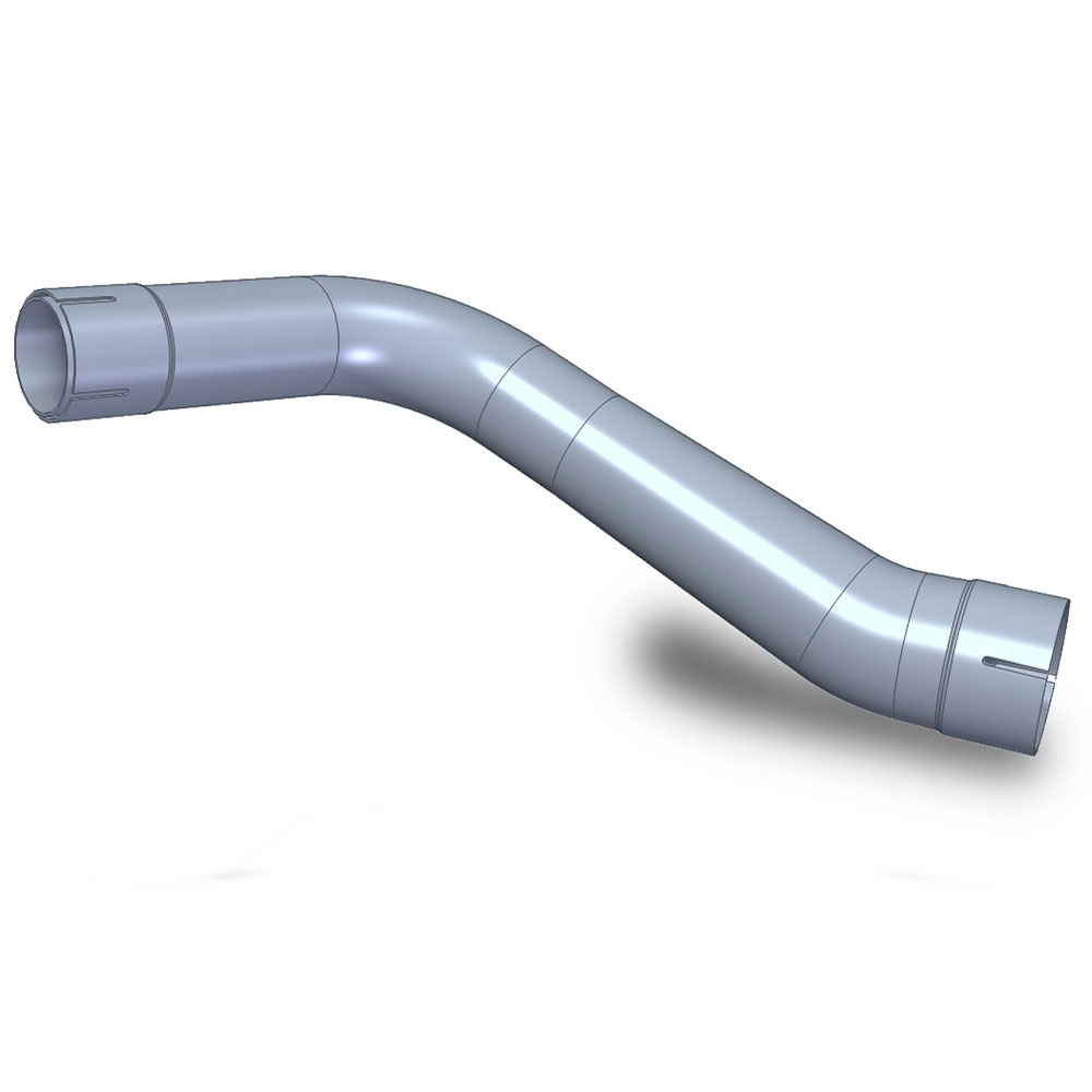 Supresor de catalizador mivv benelli leoncino 800 21+