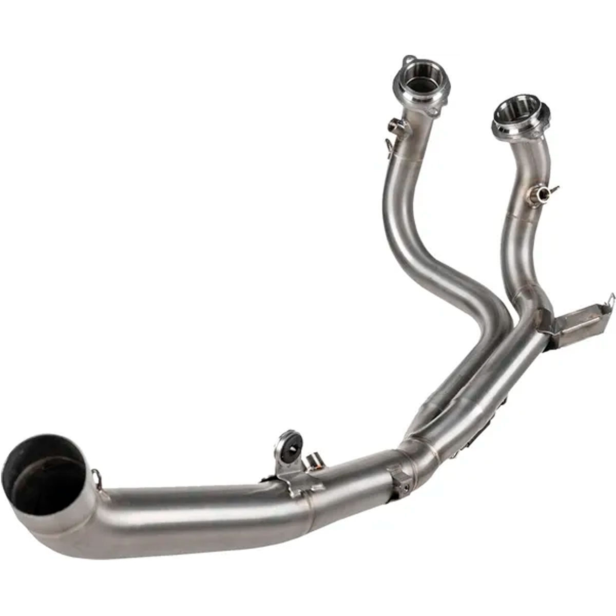 Colector Akrapovic acero Honda CRF1100 Africa Twin Adv Sport 20+