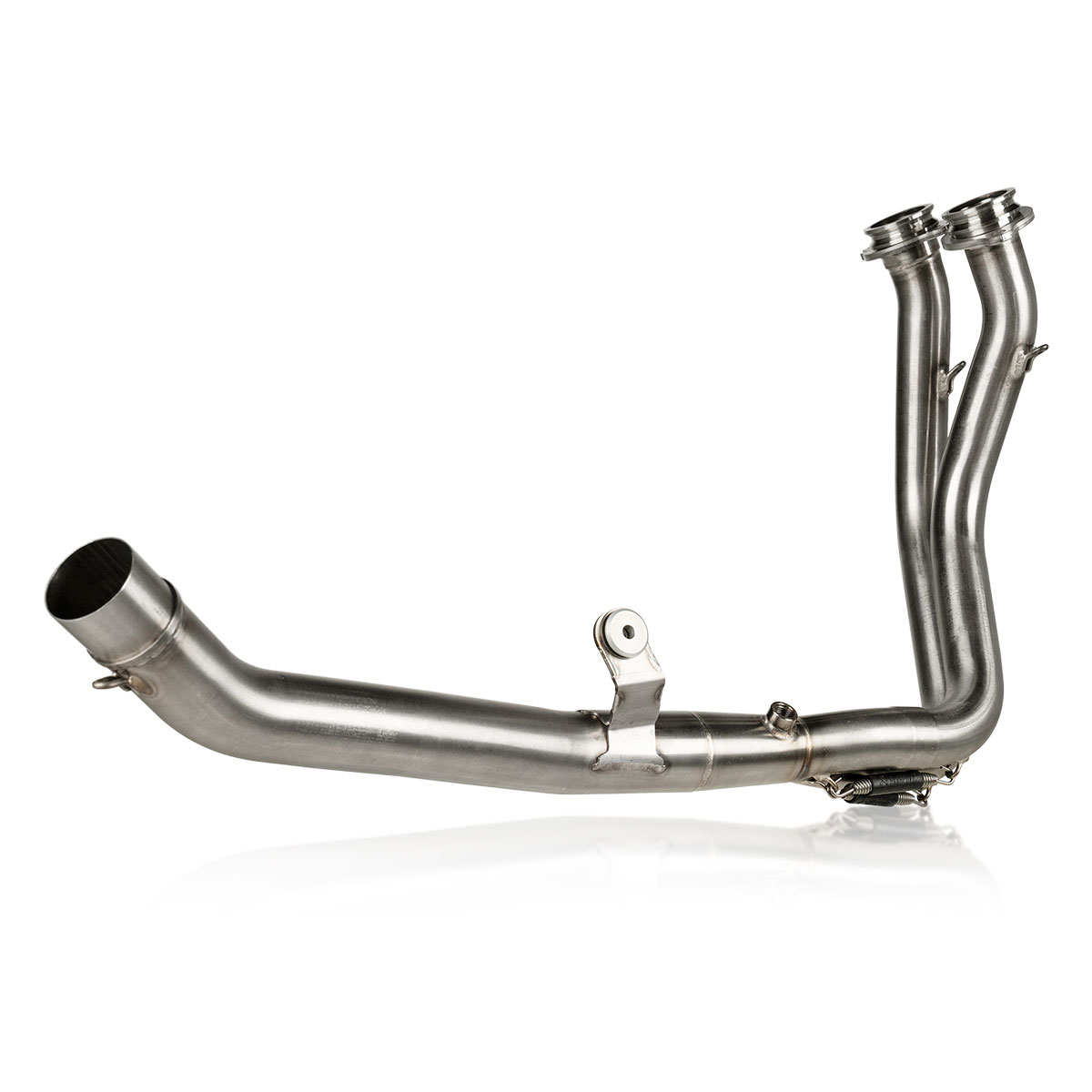 Colectores Akrapovic para Honda XL Transalp 750  23+