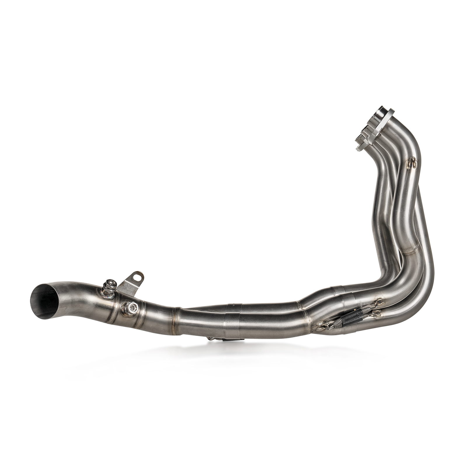 Colector Akrapovic acero Kawasaki Ninja 1000SX 24+