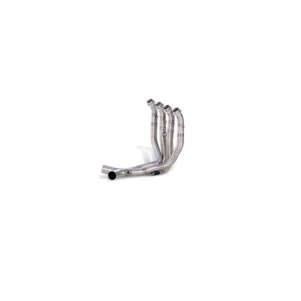 Kawasaki ZZR1400  ZX-14  2006-2019 R&G Downpipe Gitter Dg0007bk 226555301988