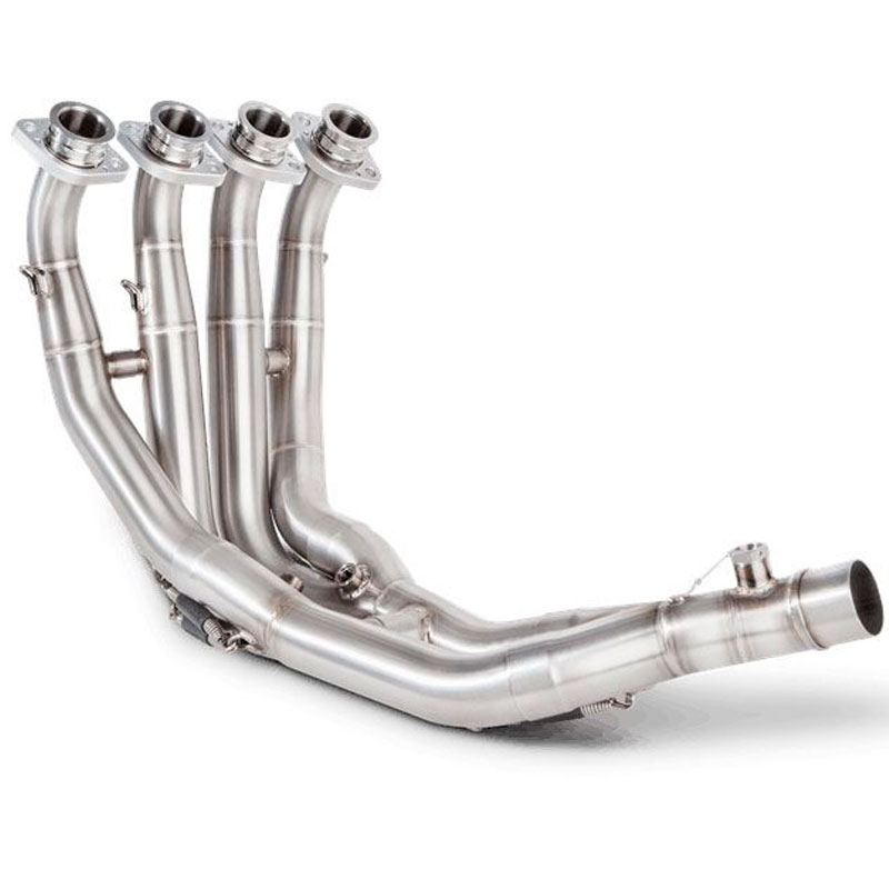 Colector Akrapovic Yamaha R6 2008-