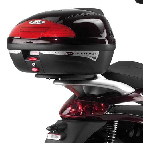 Soporte Maleta Trasera Piaggio Liberty 50/125 09- Shad Top Master