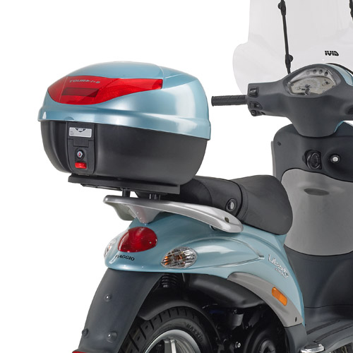 Soporte baul trasero PIAGGIO LIBERTY 50-125-150-200 2002- | Nilmoto