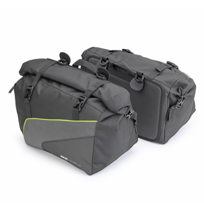Alforjas impermeables EA133 25l Nilmoto