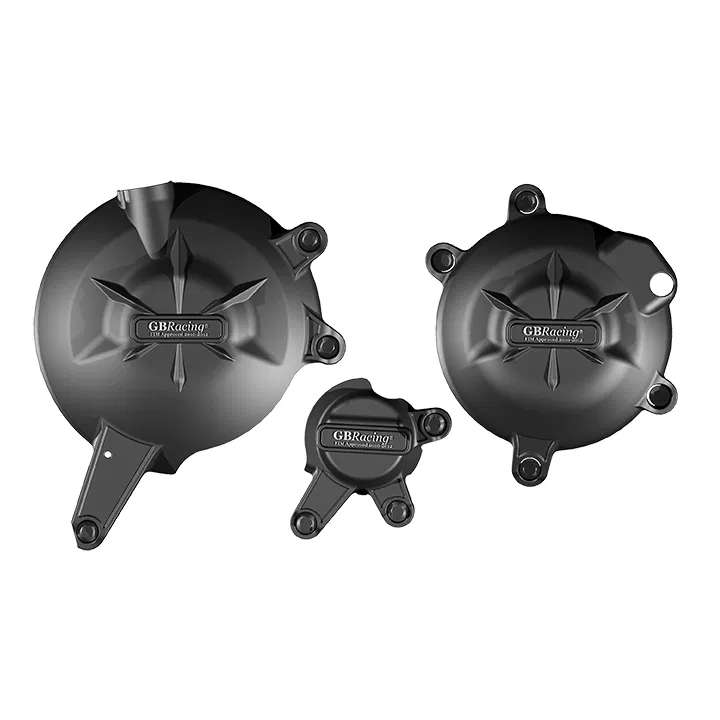 Tapas de motor GB Racing Kawasaki ER 6 / KLE 650 06+