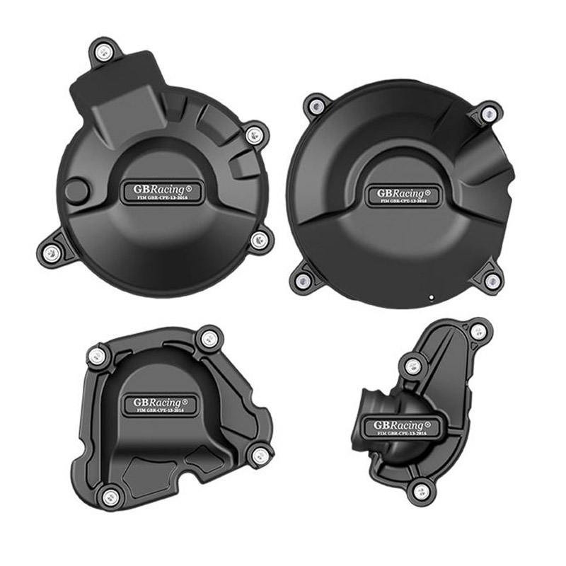 Tapas motor Yamaha MT09-FZ09-XSR900-Tracer 21- GBracing