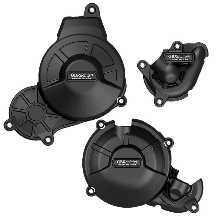 tapas de motor gb racing aprilia rs / tuono / tuareg 660 21-24