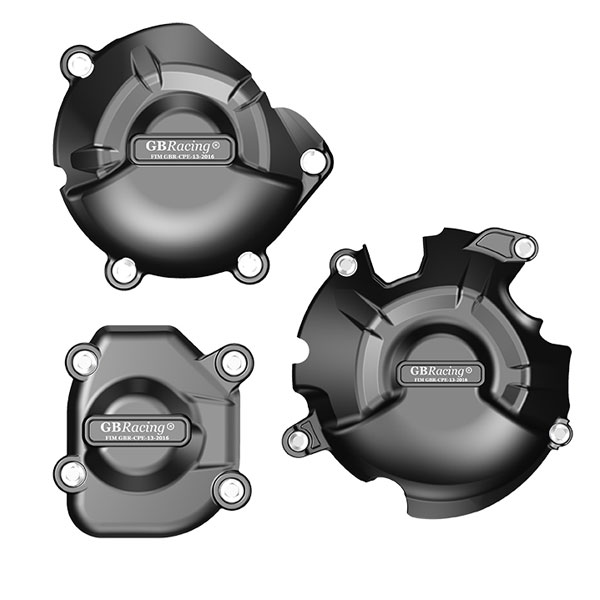 GB Racing tapas alternador Kawasaki Z800-E 13-16