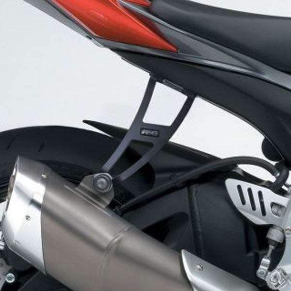 Tirante escape Suzuki GSXR600-750 Rg Racing