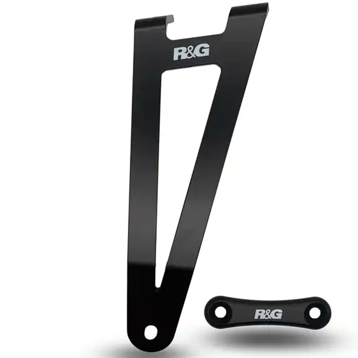 Tirante de escape y tapa ciega RgRacing MotoGuzzi V100 Mandello 23+