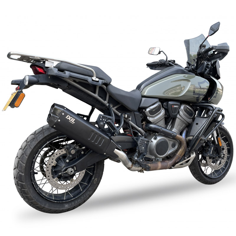 Escape HD Pan America 1250-Especial 21-
