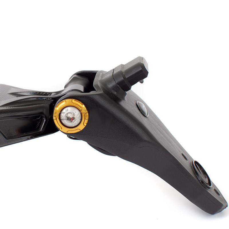 Anillo embellecedor portamatriculas Evotech RC