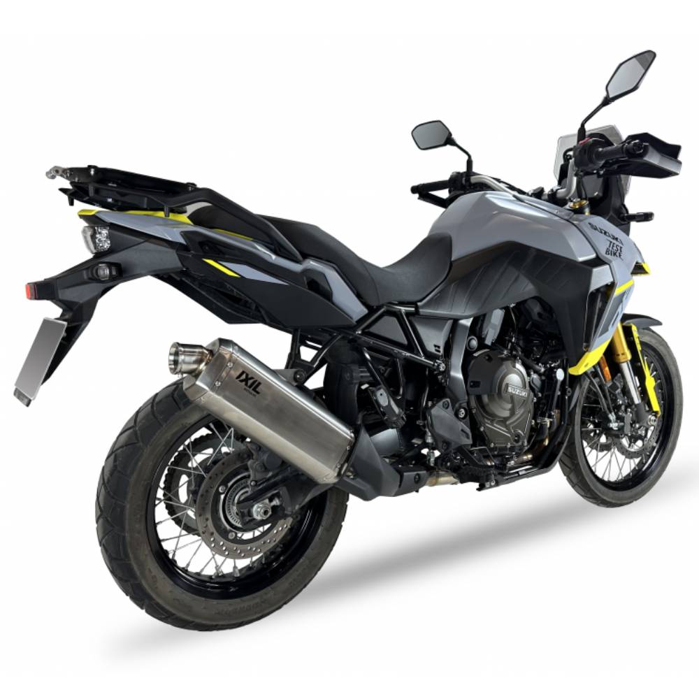 Escape Ixil MXR Suzuki VStrom 800 23-