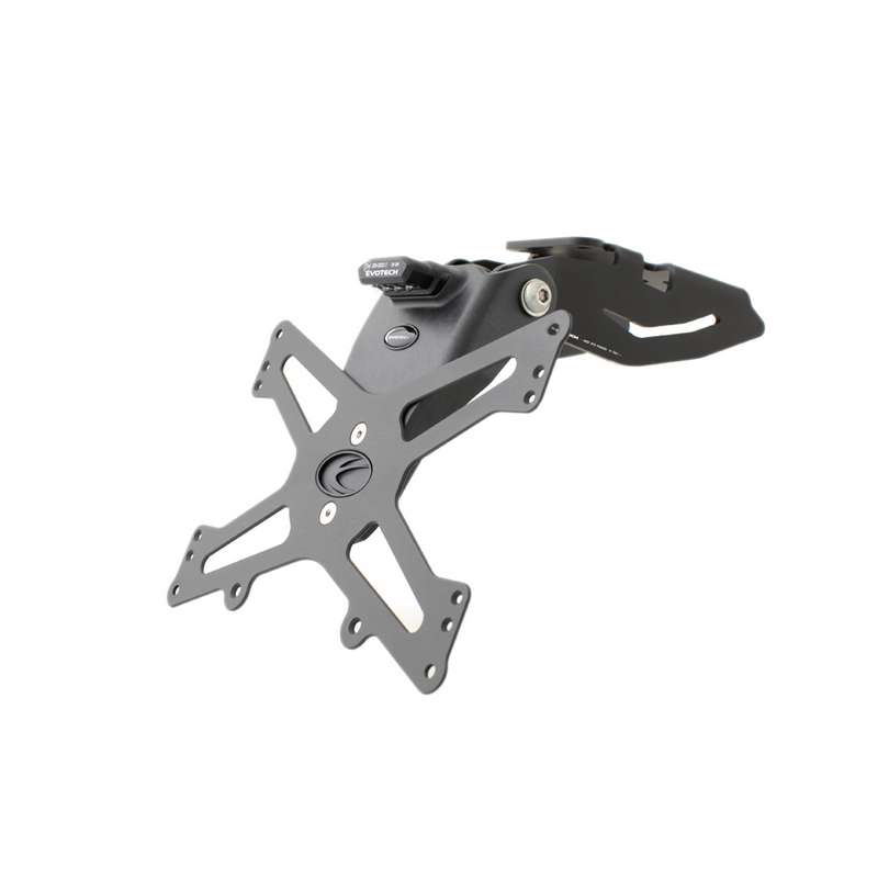Portamatricula Honda CB650F 14- Evotech