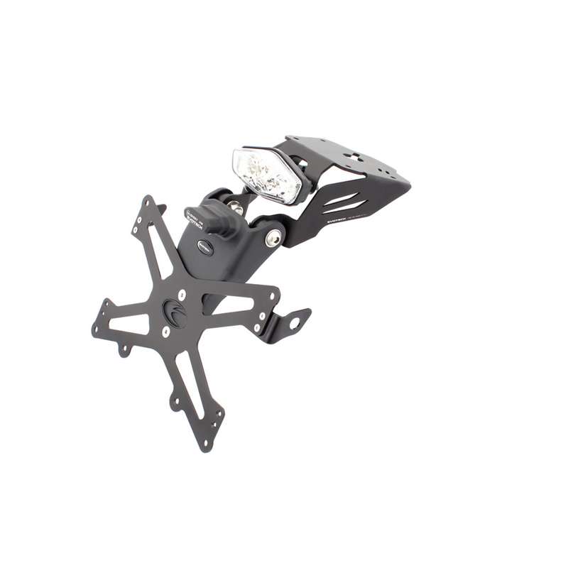 Portamatriculas Yamaha MT07 14-