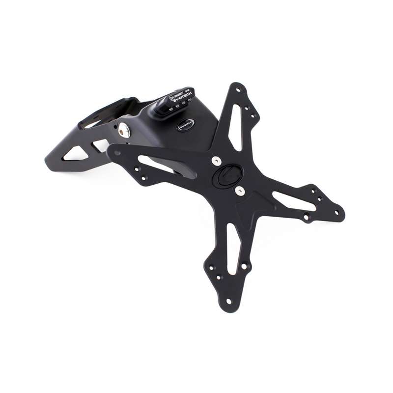 Portamatricula kawasaki zx10r 16-25