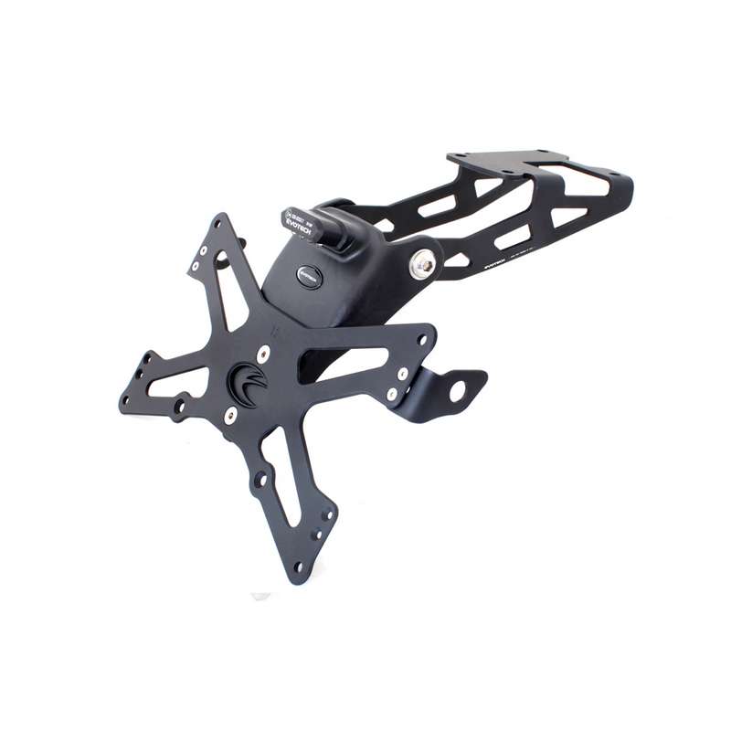 Portamatriculas Kawasaki Z900 17-24 Evotech