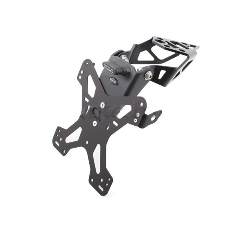 porta matricula triumph street triple rs 17+
