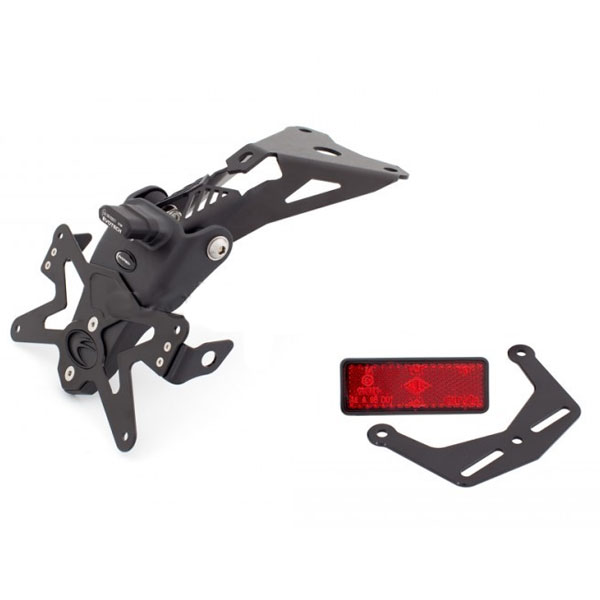 Portamatriculas aprilia rsv4-rr-rf,tuono v4-rs4 125