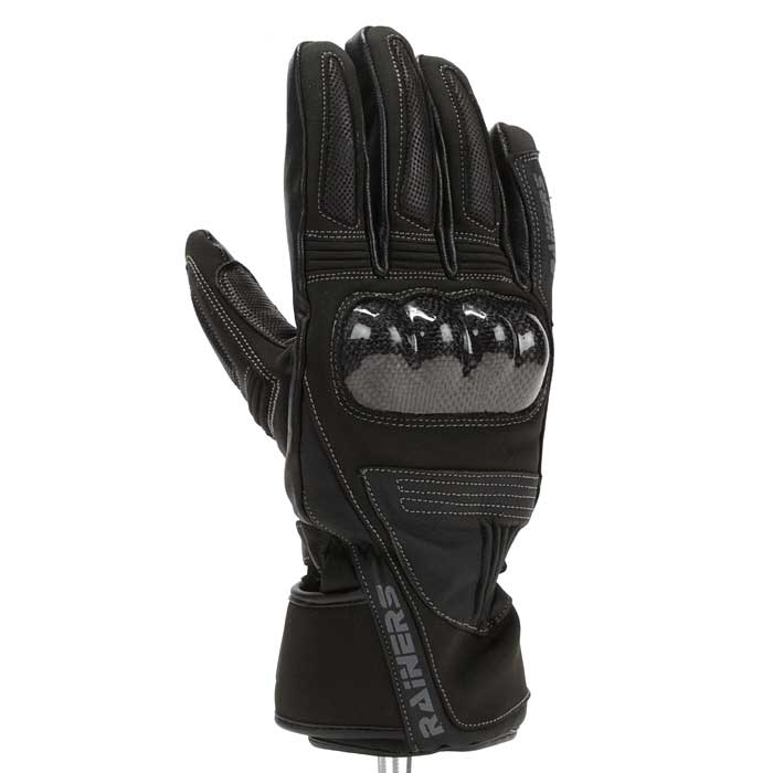 Guantes moto invierno Rainers modelo Everest impermeables Talla L