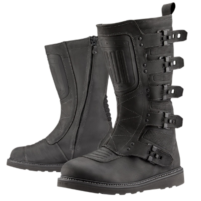 Botas de moto 2025 trail