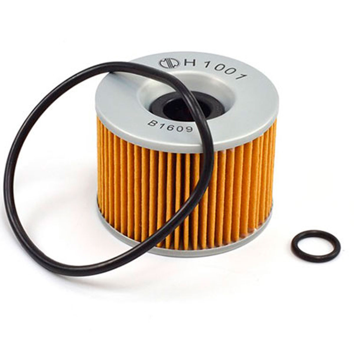 Filtro de aceite MIW para moto equivalente HF401