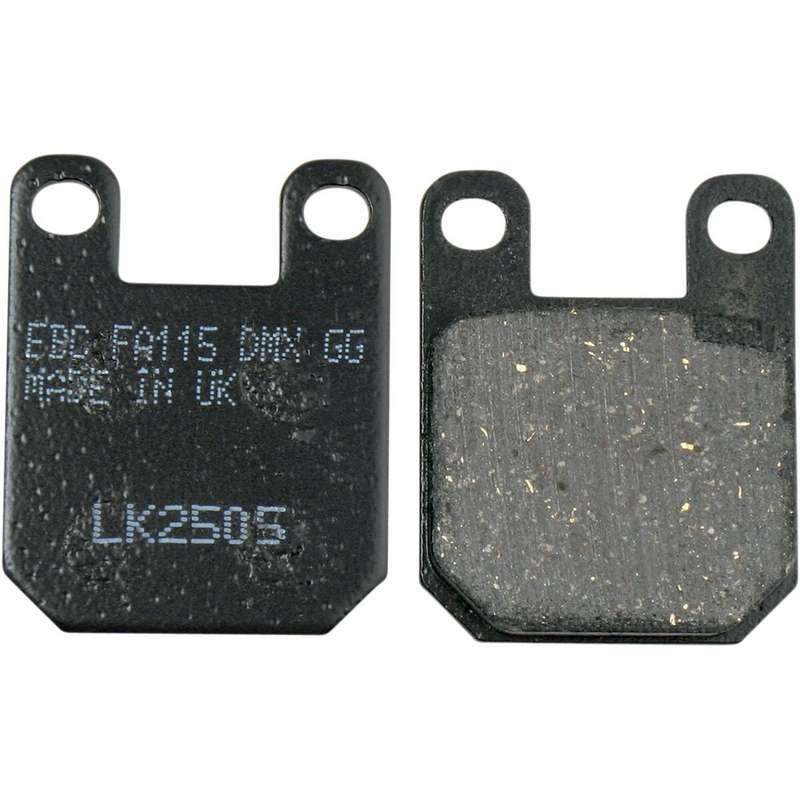 EBC Sinterizzate Anteriori Pastiglie Freno Per Kawasaki KX450F KX450 EBC Sinterizzate Anteriori Pastiglie Freno Per Kawasaki KX450F KX450