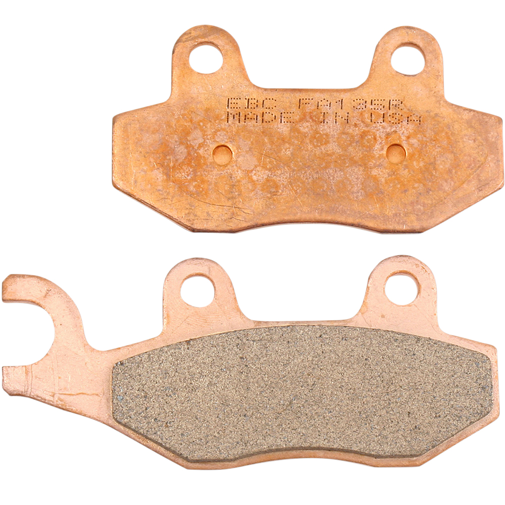 Pastillas de freno EBC sinterizadas FA135R