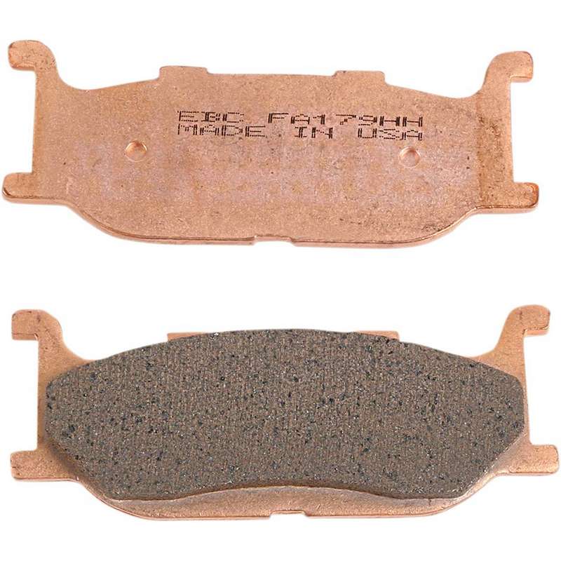pastilla de freno ebc sinterizada hh fa179hh