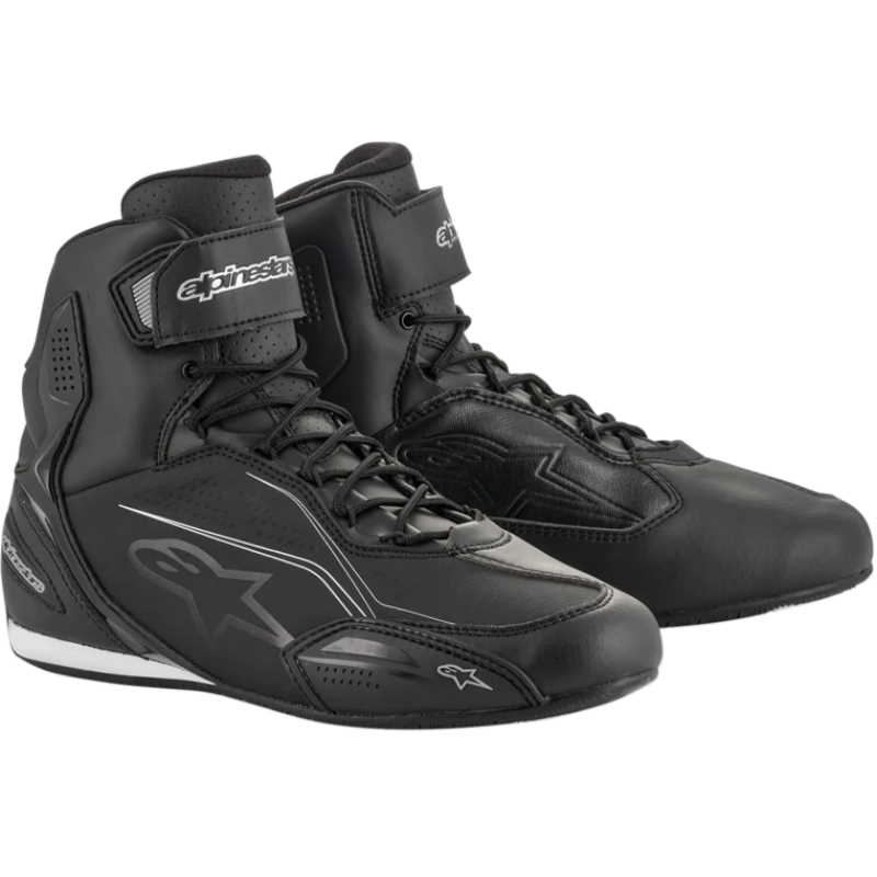 Botas Mujer Alpinestars STELLA FASTER-3 RIDING Negras | Nilmoto