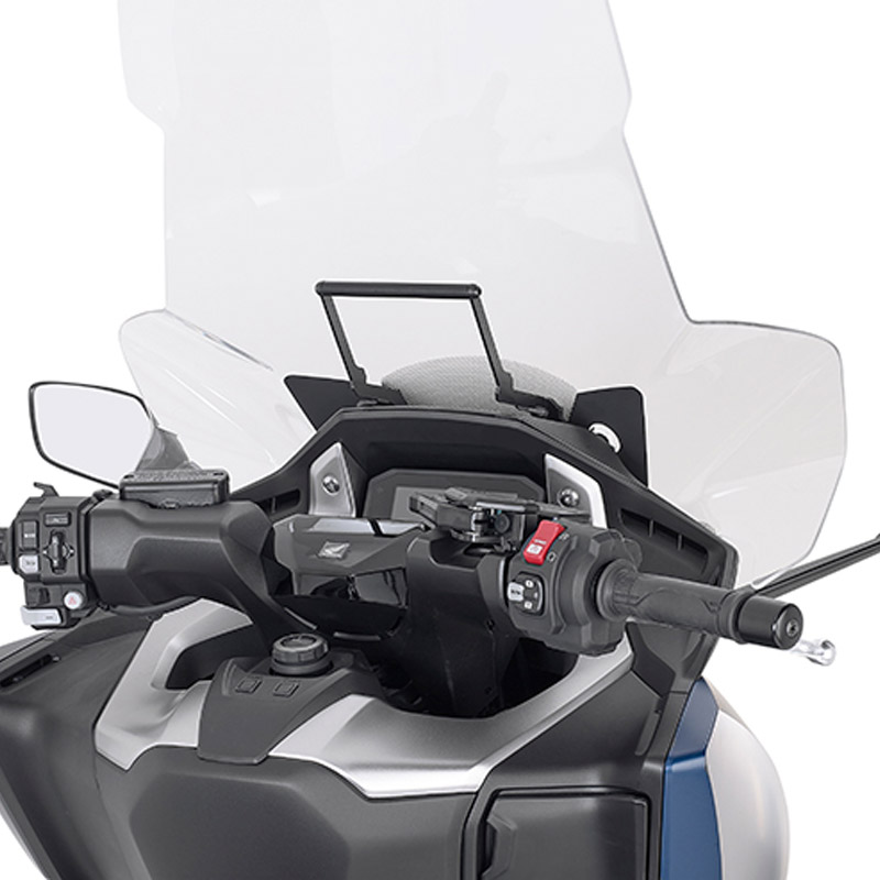 Soporte movil moto Shad manillar o retrovisor 160x80mm