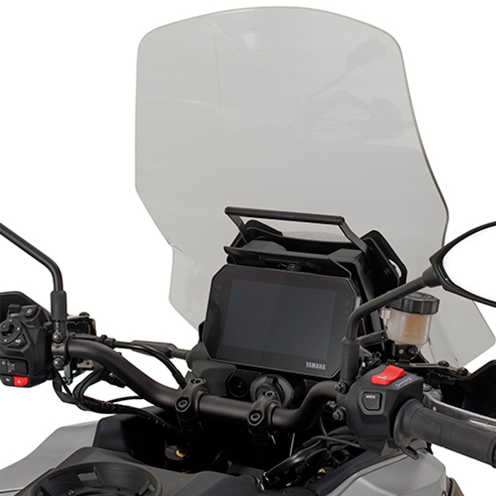 Barra porta GPS Yamaha Tracer 9 GT+ 25+ Smartphone