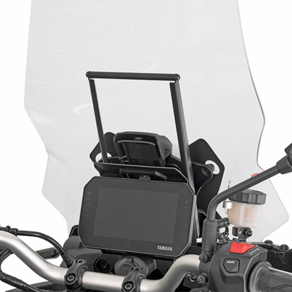 Barra porta GPS Yamaha Tracer 9 25+ Smartphone
