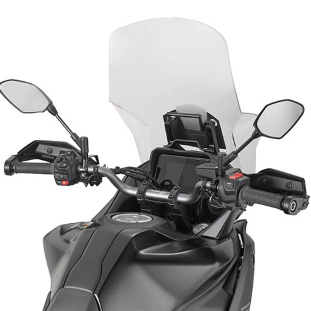 Barra porta GPS Yamaha Tracer 7 GT 25+ Smartphone