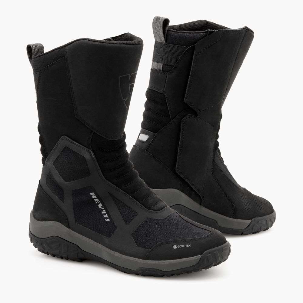 Botas revit everest gtx fbr072 negro GORE-TEX Talla: 44