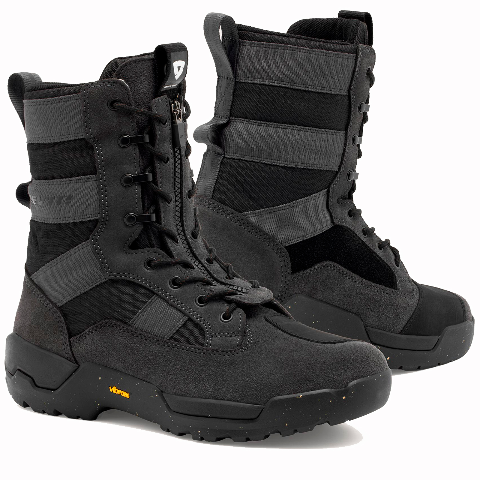 Botas Revit Acre Antracita / Negro Talla 41