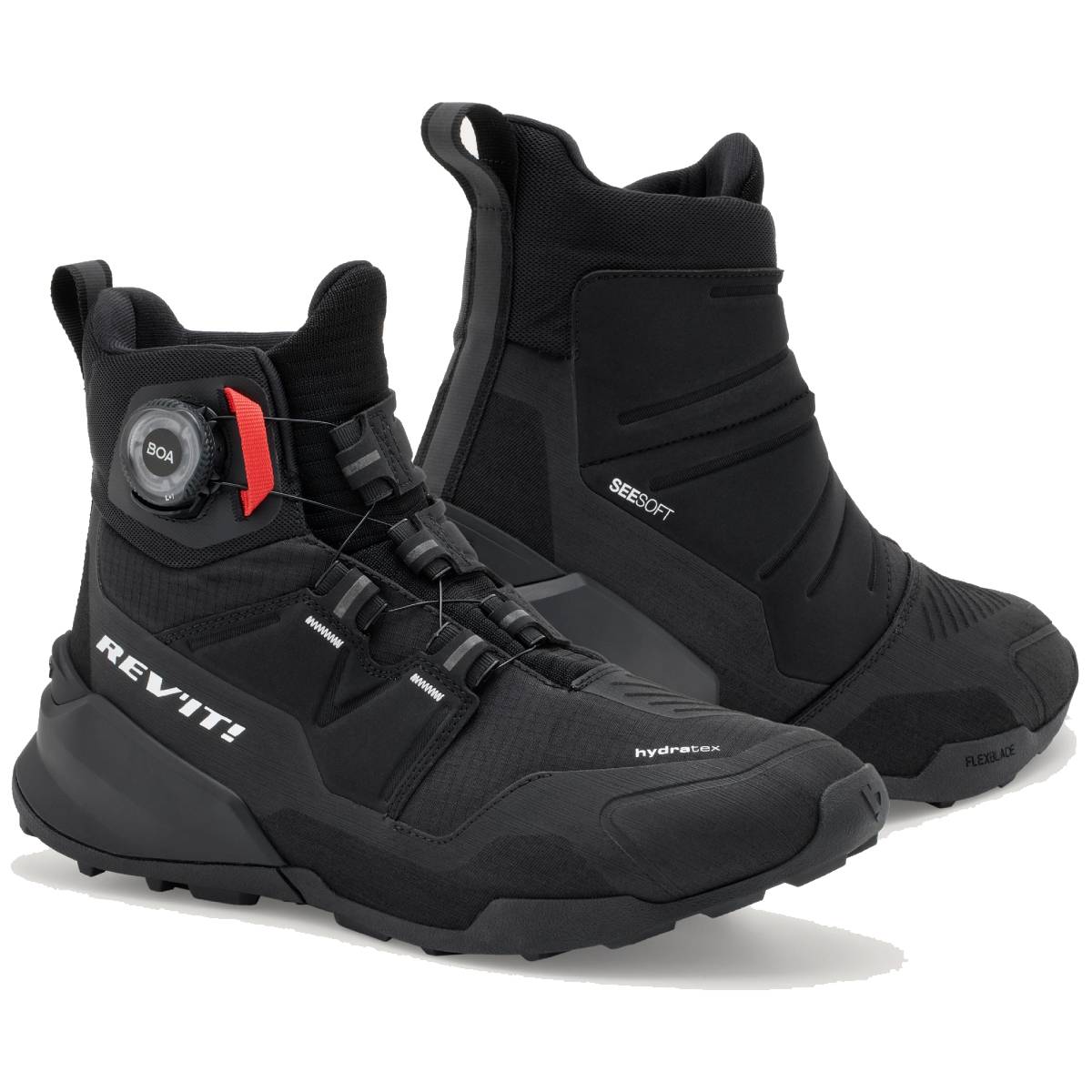 Botas Revit Undercut H2O Negro