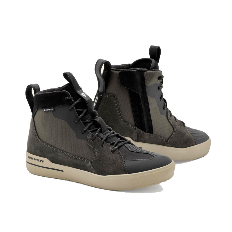 Botas Revit Arrow 2 H2O verde-marrón