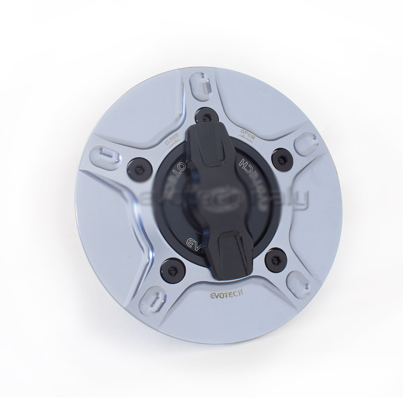 Tapon rapido gasolina 1-4 vuelta Ducati Monster 696-796-1100