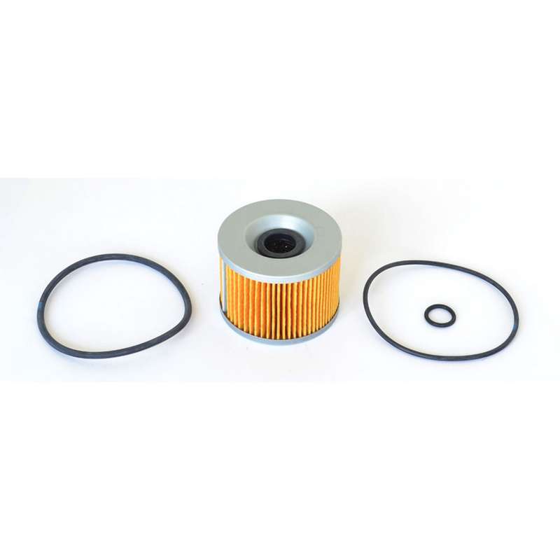 filtro de aceite con cartucho interno para moto ref ffc018