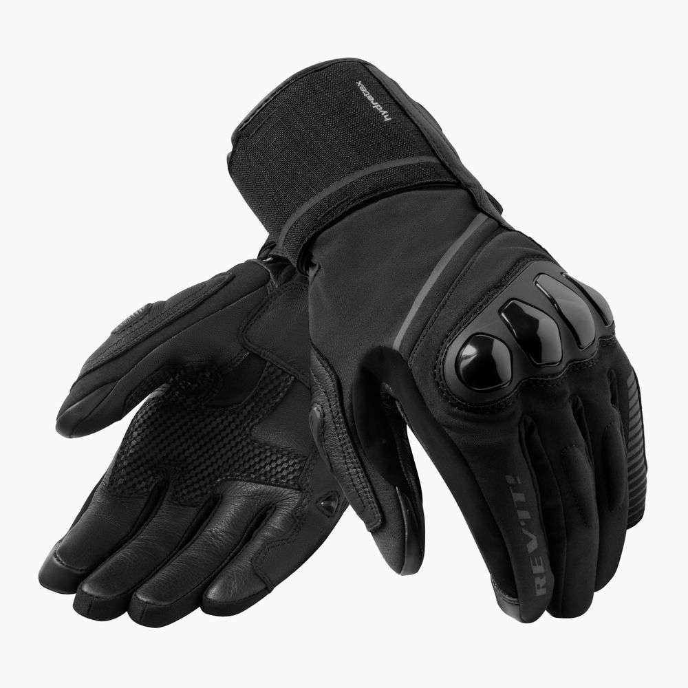 guantes revit summit 4 h2o fgs194 negro
