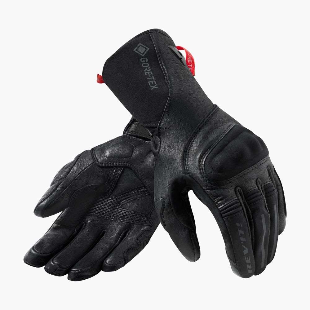 guantes revit lacus gtx ladies fgs199 negro GORE-TEX