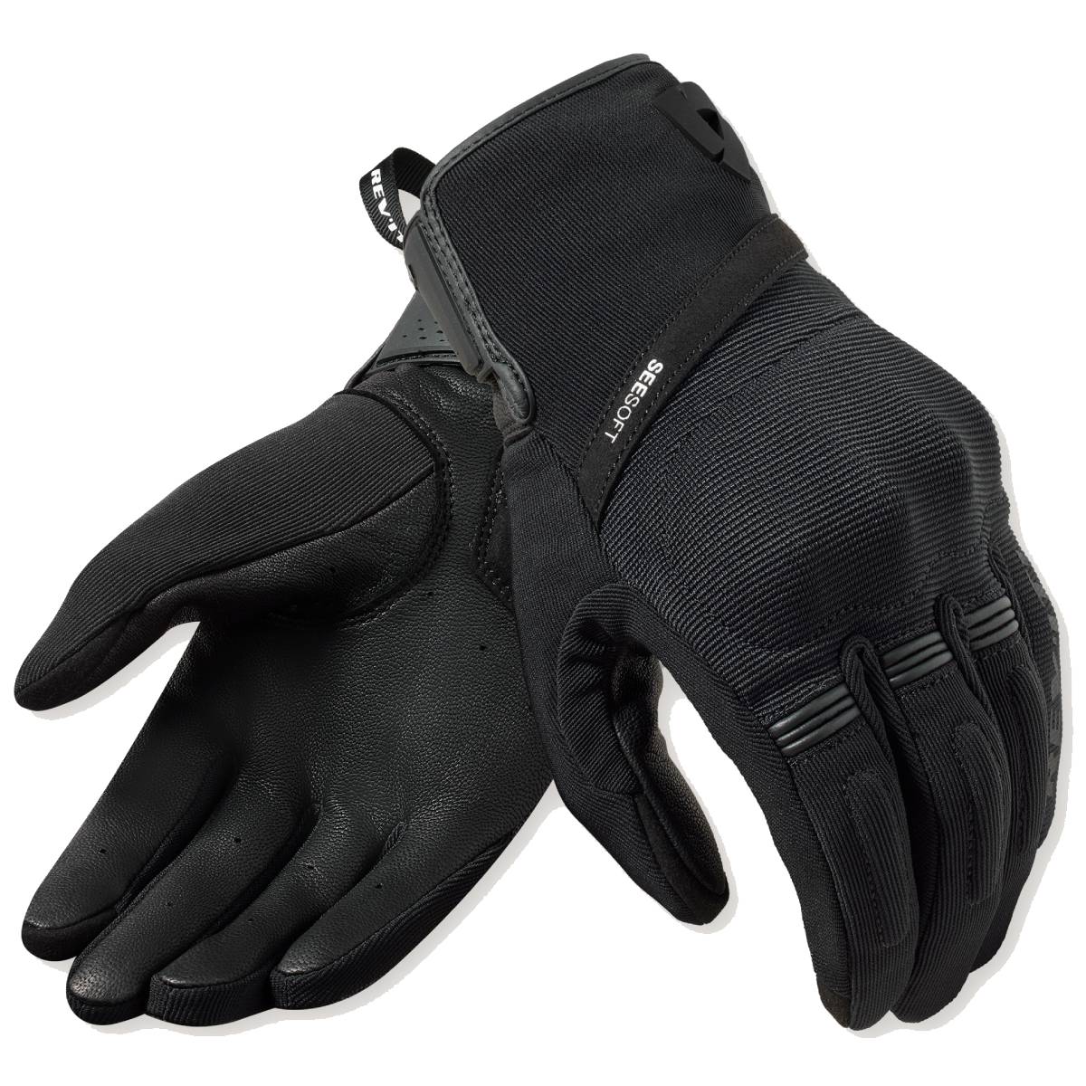 Guantes Revit Mosca 2 FGS203 Negro