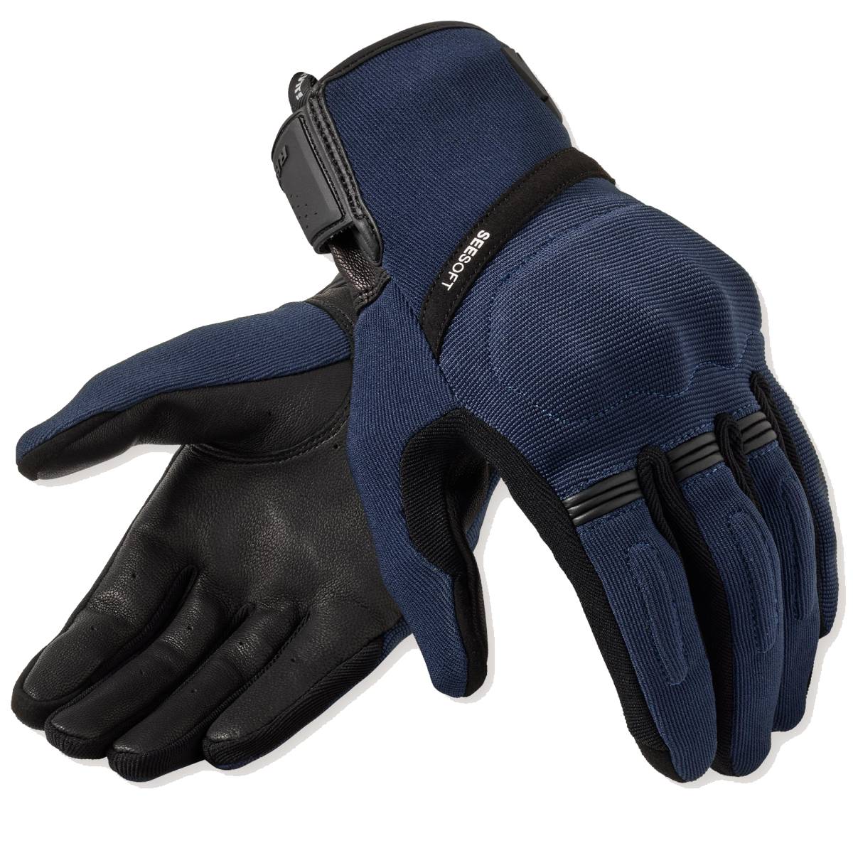 Guantes Revit Mosca 2 FGS203 Azul-Negro