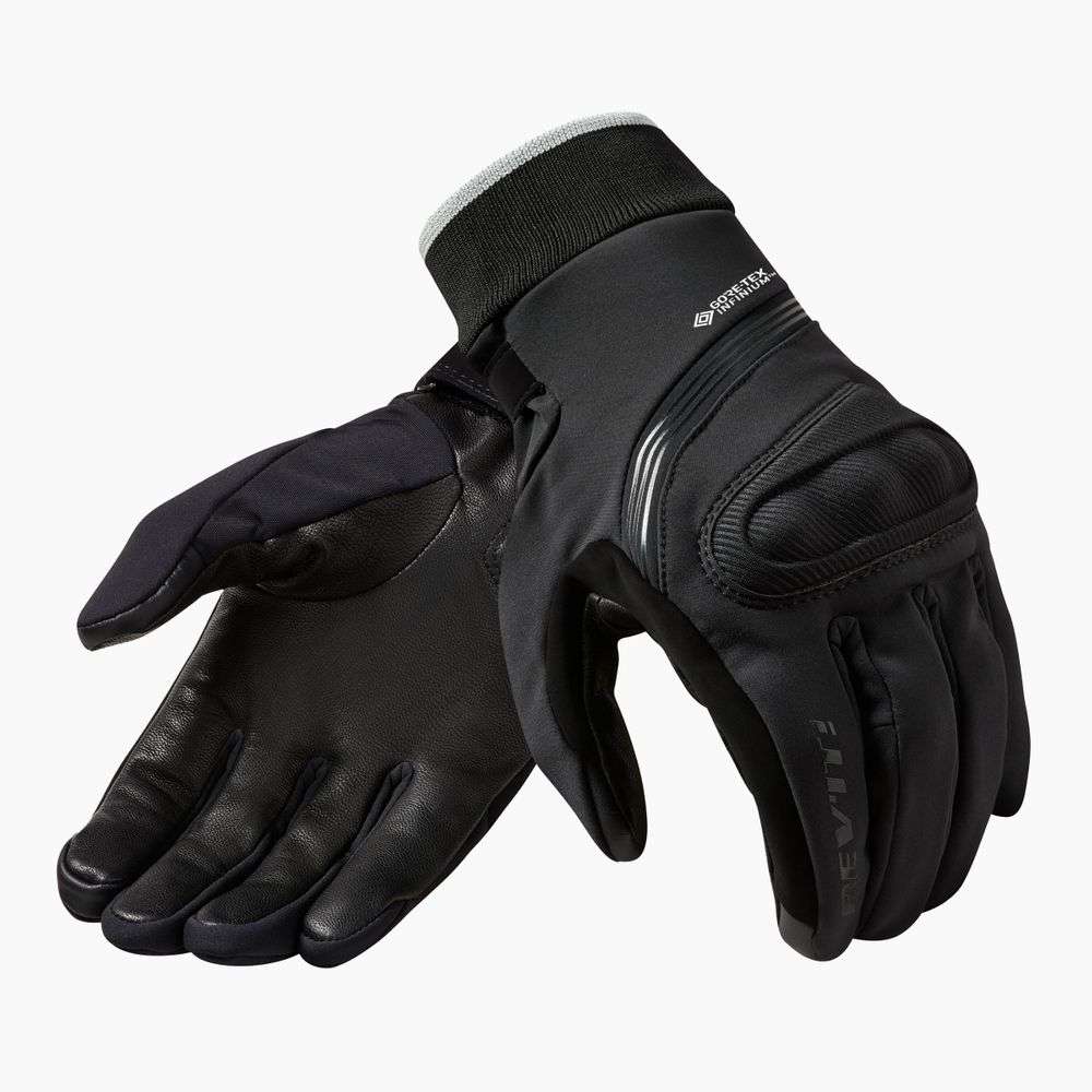 guantes revit crater 2 wsp ladies fgw085 negro GORE-TEX