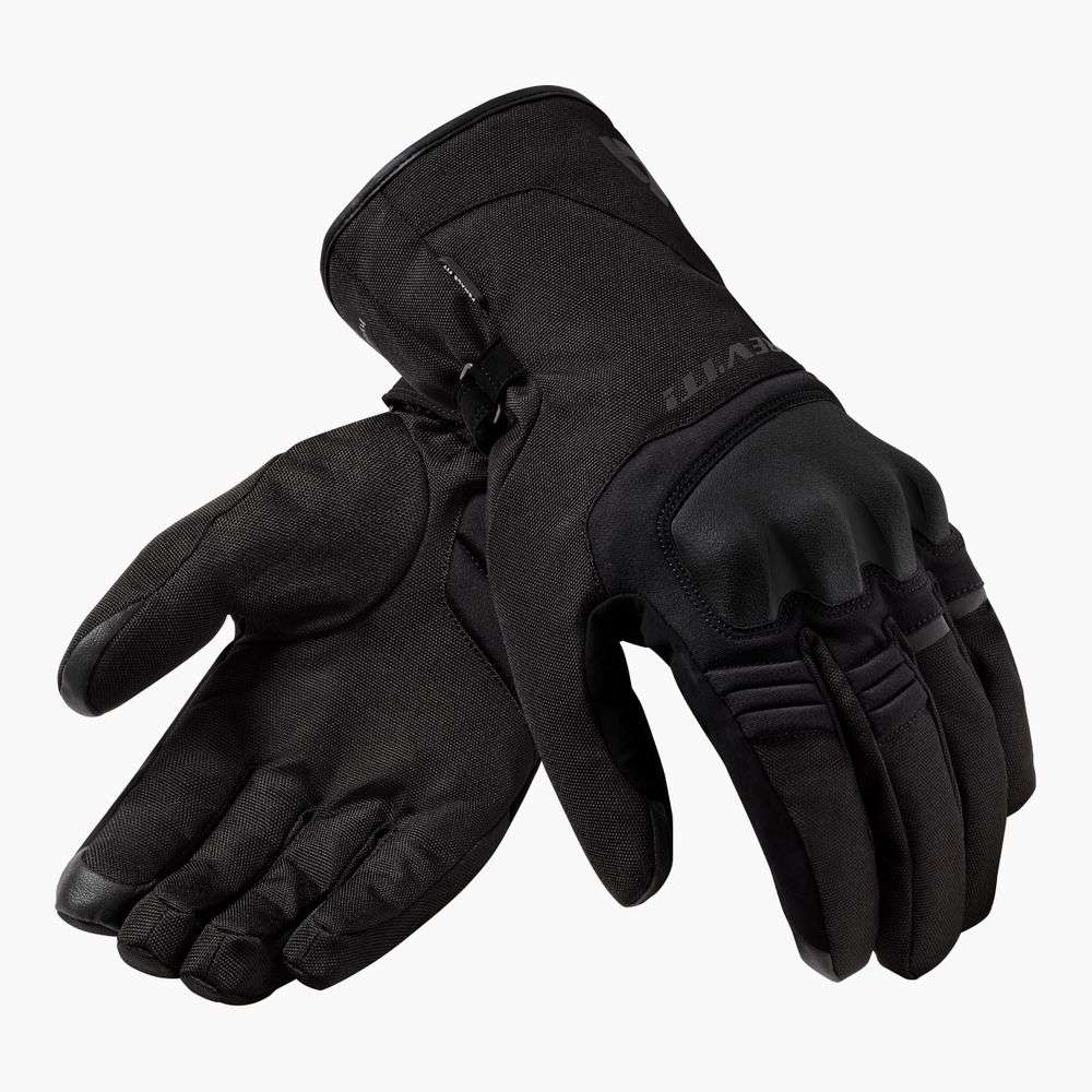 guantes revit lava h2o ladies fgw105 negro