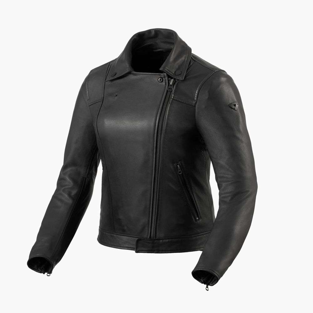 chaqueta revit liv ladies fjl133 negro
